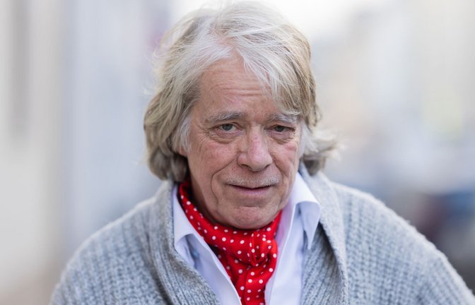 Zu laut - Helge Schneider bricht Konzert ab, kommt dann aber zurück auf die Bühne. (Archivbild)<span class='image-autor'>Rolf Vennenbernd/dpa</span>