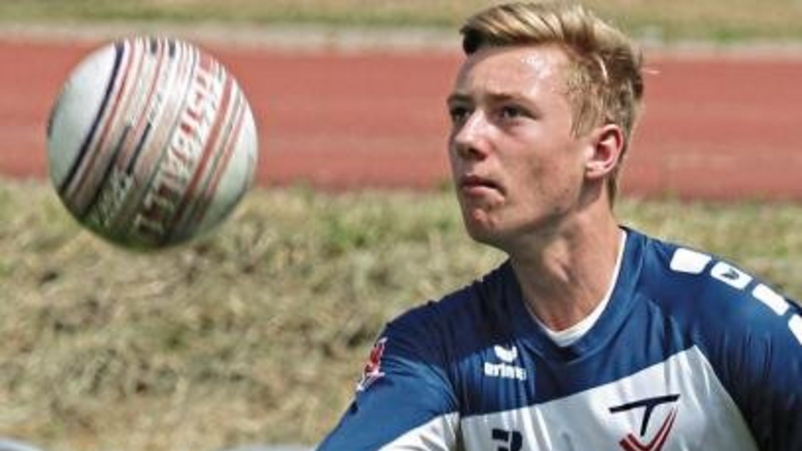 TVV-Trainer Markus Knodel hofft, dass sich sein Team um Maximilian Zöhrer (Foto) als Gruppenerster direkt für das Halbfinale der DM in Hohenlockstedt qualifiziert. Foto: Nachreiner TVV-Trainer Markus Knodel hofft, dass sich sein Team um Maximilian Zöhrer (Foto) als Gruppenerster direkt für das Halbfinale der DM in Hohenlockstedt qualifiziert. Foto: Nachreiner