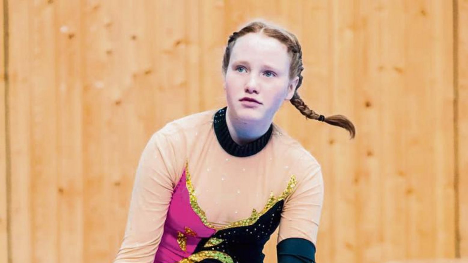 Jessica Lutsch ging in der B-Jugend für den TV Sersheim an den Start. Foto: Simecek Jessica Lutsch ging in der B-Jugend für den TV Sersheim an den Start. Foto: Simecek