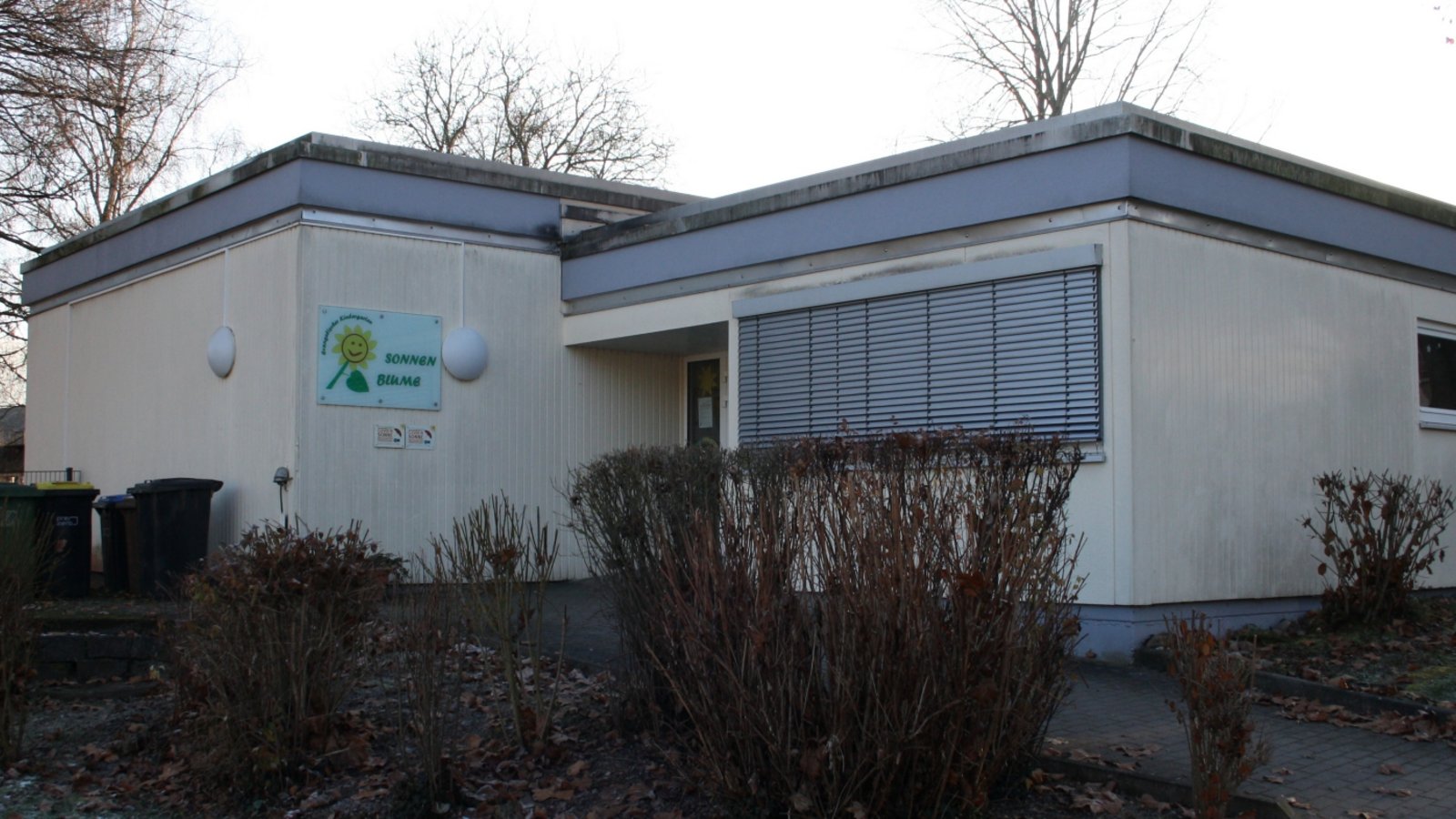 Der Ochsenbacher Kindergarten „Sonnenblume“ ist in die Jahre gekommen. Foto: Mross Der Ochsenbacher Kindergarten „Sonnenblume“ ist in die Jahre gekommen. Foto: Mross