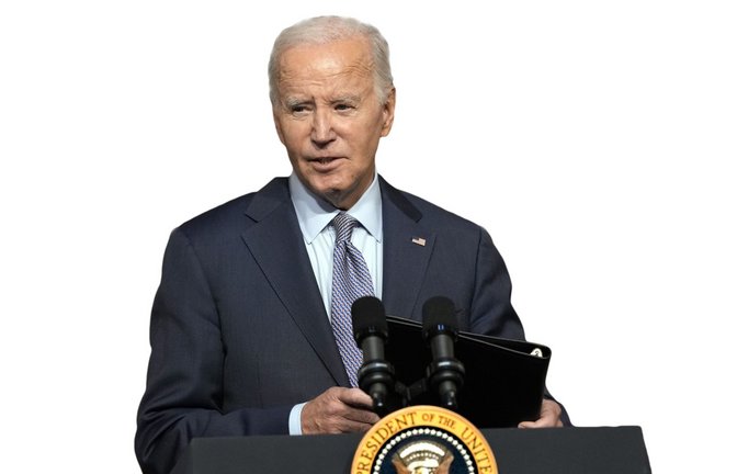 Biden verspricht Unterstützung für die Zivilbevölkerung im Gazastreifen. (Archivbild)<span class='image-autor'>Foto: dpa/Susan Walsh</span>