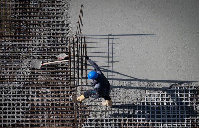 Mit der LBO-Reform sollen auch Verfahren für Neubauten beschleunigt werden.<span class='image-autor'>Foto: dpa/Soeren Stache</span>