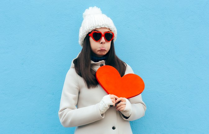 Der Valentinstag als Single kann auch Spaß machen.<span class='image-autor'>Foto: Nicoleta Ionescu / shutterstock.com</span>