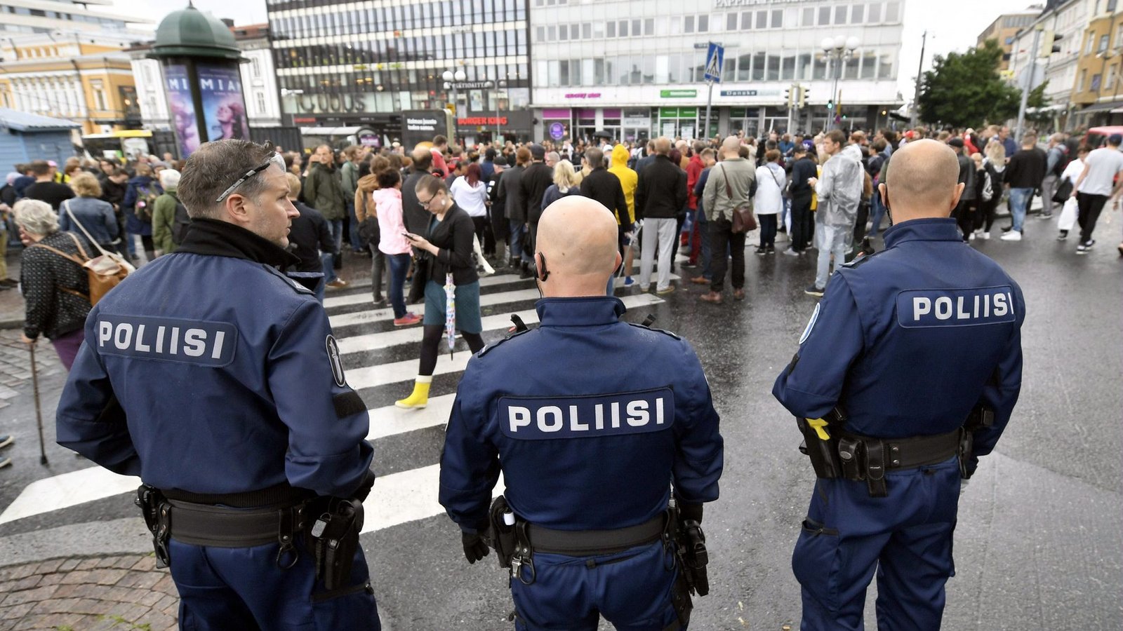Die finnische Polizei ermittelt zunehmend wegen Vergewaltigungen, die Taxifahrer begangen haben sollen.Foto: dpa/Vesa Moilanen Die finnische Polizei ermittelt zunehmend wegen Vergewaltigungen, die Taxifahrer begangen haben sollen.Foto: dpa/Vesa Moilanen