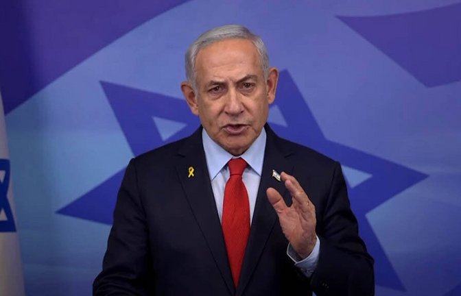 Israel äußert sich zu den Vorwürfen gegen Israel und Regierungschef Benjamin Netanjahu. (Archivbild)<span class='image-autor'>Foto: IMAGO/Xinhua/IMAGO/GPO</span>
