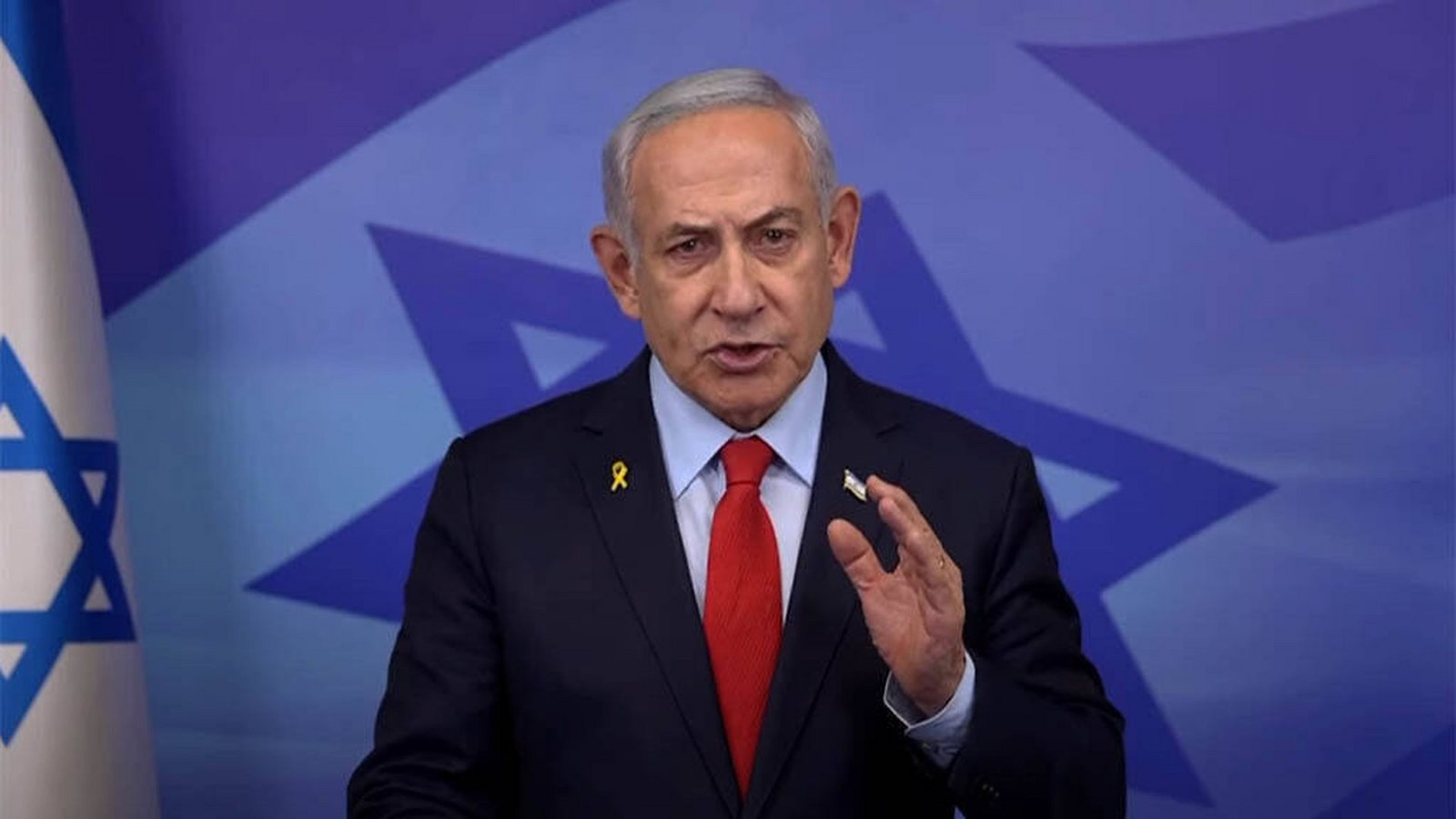 Israel äußert sich zu den Vorwürfen gegen Israel und Regierungschef Benjamin Netanjahu. (Archivbild)Foto: IMAGO/Xinhua/IMAGO/GPO Israel äußert sich zu den Vorwürfen gegen Israel und Regierungschef Benjamin Netanjahu. (Archivbild)Foto: IMAGO/Xinhua/IMAGO/GPO