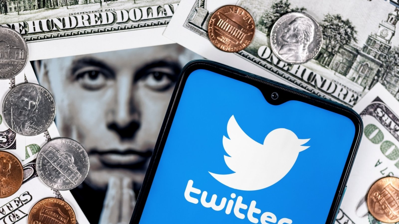 Trotz der Twitter-Übernahme hat Elon Musk noch ein gigantisches Vermögen.Foto: Sergei Elagin / shutterstock.com