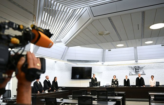 Nach seinem Freispruch  geht der Inspekteur nun zum zweiten Mal gegen ein Medium vor.<span class='image-autor'>Foto: dpa/Bernd Weißbrod  (Archiv)</span>