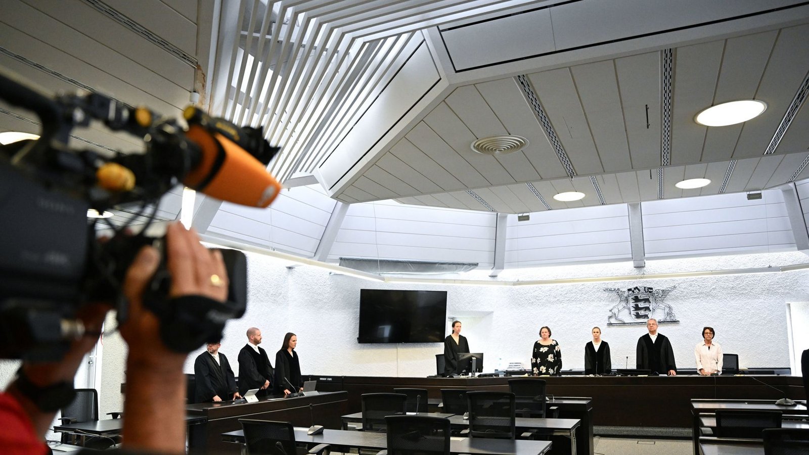 Nach seinem Freispruch geht der Inspekteur nun zum zweiten Mal gegen ein Medium vor.Foto: dpa/Bernd Weißbrod (Archiv) Nach seinem Freispruch geht der Inspekteur nun zum zweiten Mal gegen ein Medium vor.Foto: dpa/Bernd Weißbrod (Archiv)