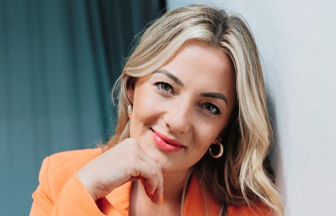 Angelina Boerger war erleichtert, als sie endlich erfahren hat, warum sie so ist, wie sie ist.<span class='image-autor'>Foto: PR/Annika Fußwinkel</span>