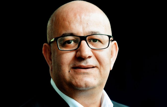 Der liberale Muslim Abdel-Hakim Ourghi: „Wir haben ein massives Problem an Schulen und Hochschulen.“<span class='image-autor'>Foto: picture alliance / Rolf Haid</span>