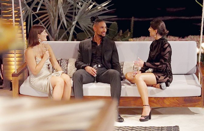 Bachelor David muss sich jede Woche entscheiden.<span class='image-autor'>Foto: RTL/Folge 1</span>