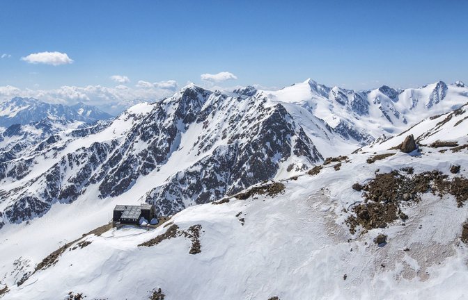 Am Wochenende hat sich in den Alpen der Winter angekündigt.<span class='image-autor'>Foto: imago/robertharding/imago stock&people</span>