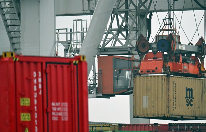 Durch höhere Abschreibungen will die Regierung mehr Investitionen anreizen.<span class='image-autor'>Foto: Federico Gambarini/dpa</span>