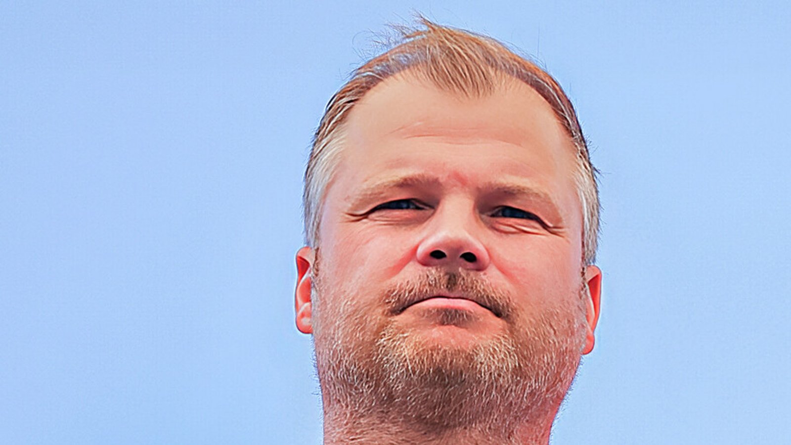 VfB-Sportvorstand Fabian WohlgemuthFoto: Bm