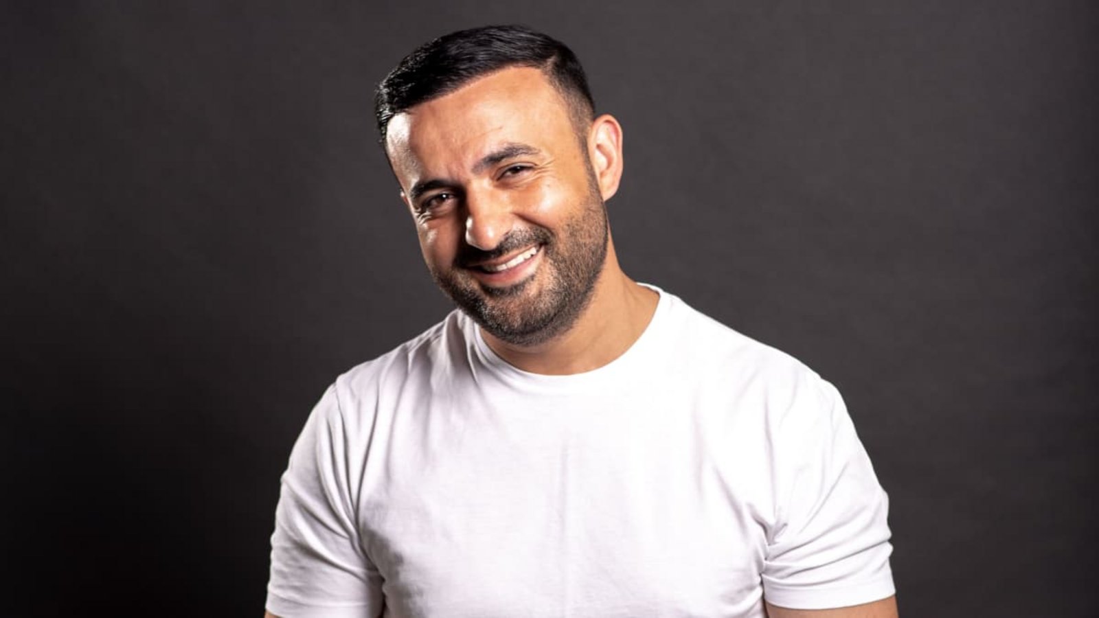 Sein erstes Solo-Programm gab Luan 2017 in der Corso Bar in Stuttgart.Minh Tuan Le