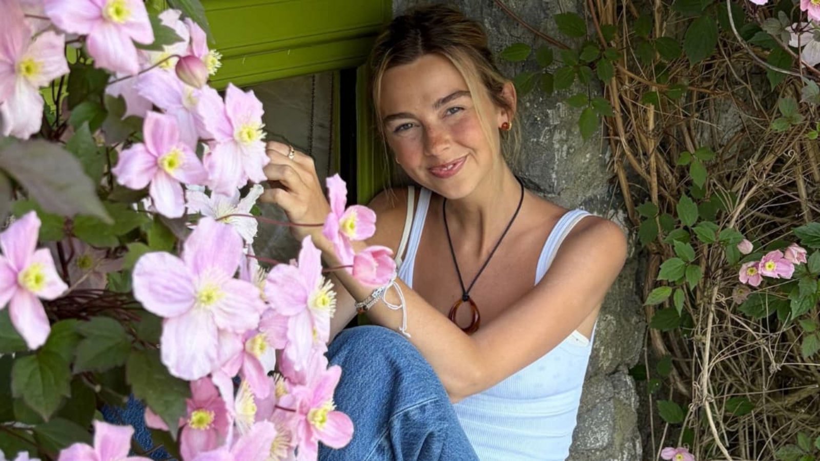 Die 26-Jährige starb laut ihrer Familie nach fast dreijährigem Kampf gegen die Krankheit.Elizabeth Morrow/Elizabeth Morrow/AP/dpa Die 26-Jährige starb laut ihrer Familie nach fast dreijährigem Kampf gegen die Krankheit.Elizabeth Morrow/Elizabeth Morrow/AP/dpa