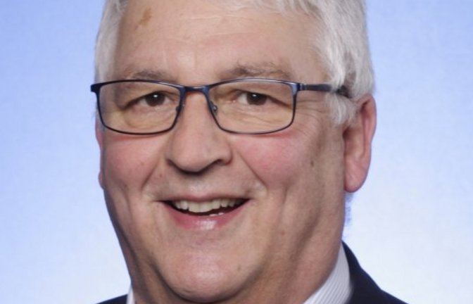 Peter Schäfer möchte nächstes Jahr vorzeitig in den Ruhestand gehen.  <span class='image-autor'>Foto: Archiv</span>