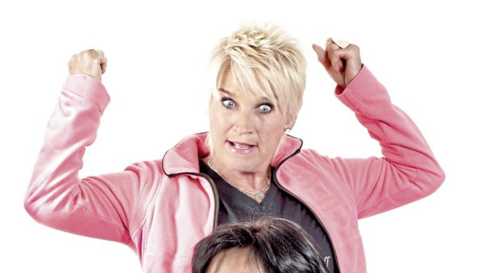 Petra Binder und Doris Reichenauer sind Dui do on de sell. Foto: p Petra Binder und Doris Reichenauer sind Dui do on de sell. Foto: p