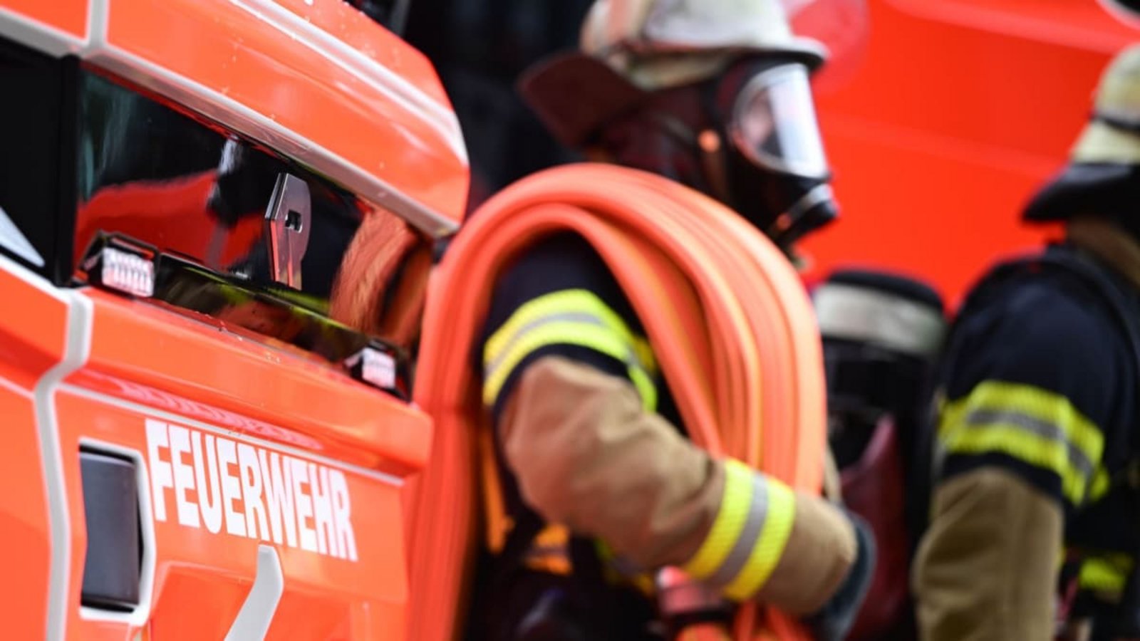 Die Feuerwehr rückte am Samstagmittag zu einem Einsatz im Kirchheimer Stadtteil Nabern aus (Symbolfoto).Bernd Weißbrod/dpa Die Feuerwehr rückte am Samstagmittag zu einem Einsatz im Kirchheimer Stadtteil Nabern aus (Symbolfoto).Bernd Weißbrod/dpa