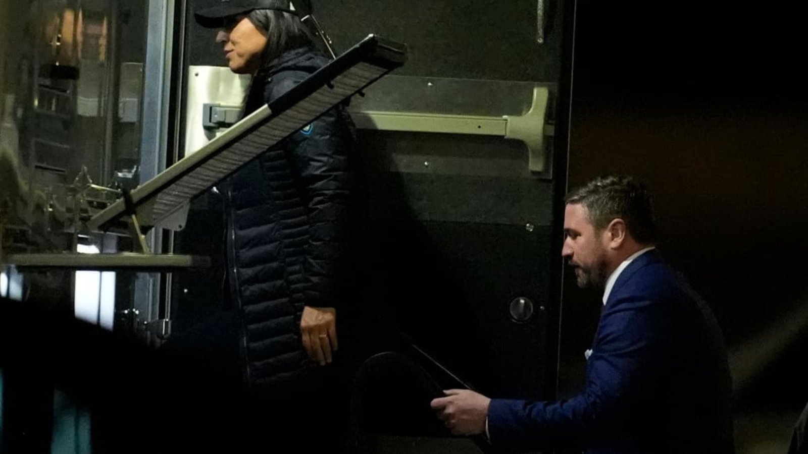 Der stellvertretende Direktor der US-Bundespolizei FBI, Andrew Bailey, hat seinen Rücktritt erklärt.Mike Stewart/AP/dpa