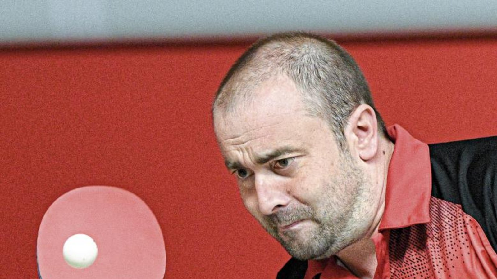Timo Krauth hat in seinen drei Spielen alle drei Punkte gewonnen. Foto: Leitner
