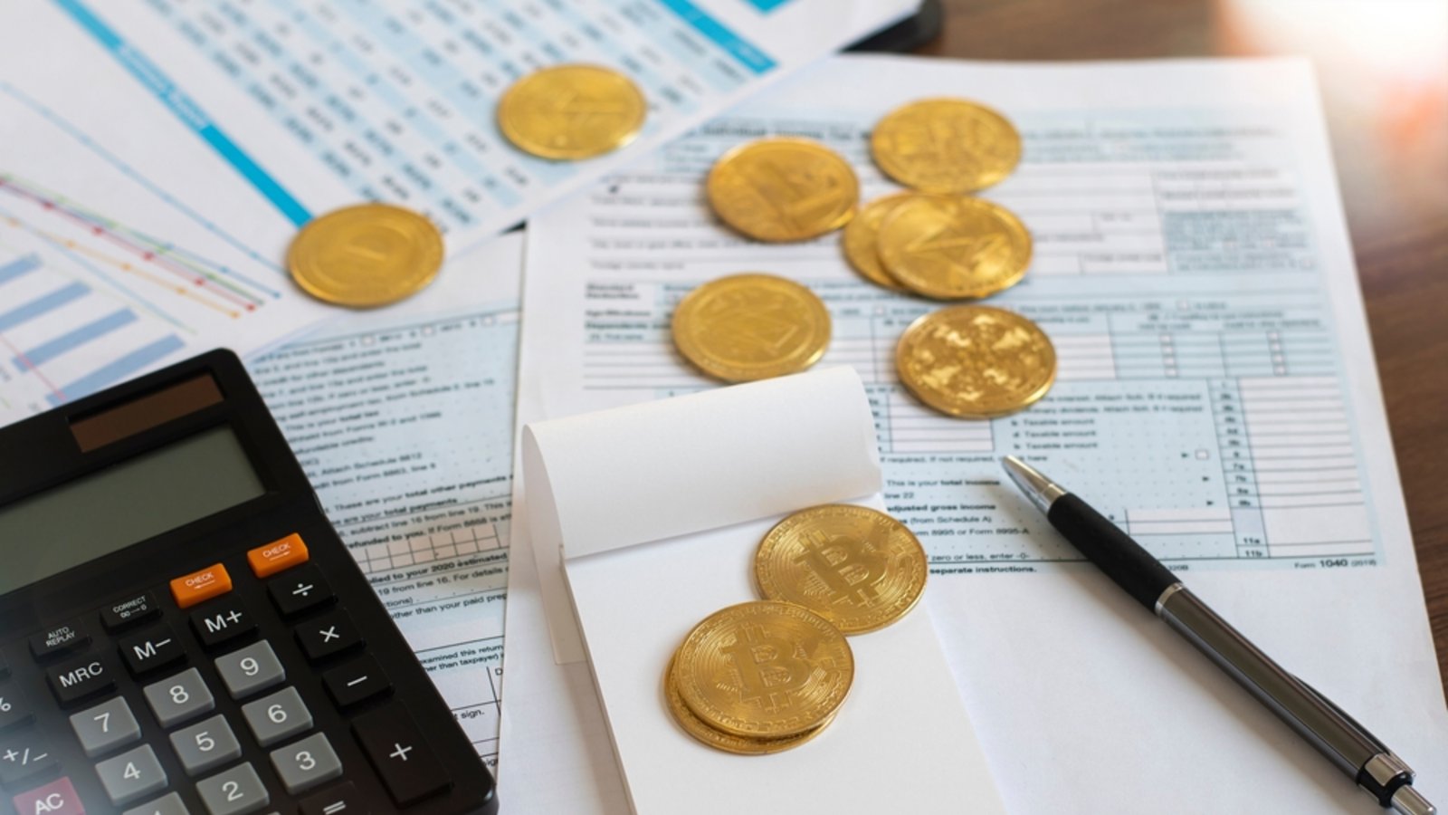So tragen Sie Gewinne mit Kryptowährungen richtig in die Steuererklärung ein.Foto: winui / shutterstock.com So tragen Sie Gewinne mit Kryptowährungen richtig in die Steuererklärung ein.Foto: winui / shutterstock.com
