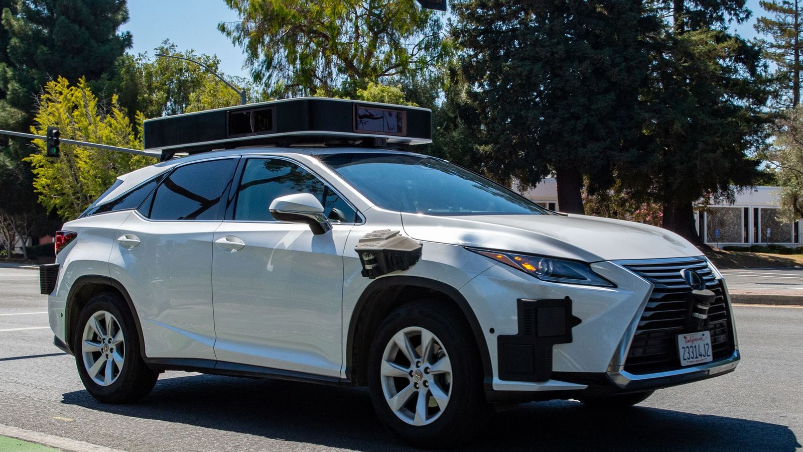 2023: Apple stellt das Projekt Titan ein, mit dem eigentlich ein Apple Car entwickelt werden sollte.Foto: Andrej Sokolow/dpa