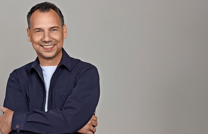 Er kann nicht nicht Bestseller schreiben: Sebastian Fitzek<span class='image-autor'>Foto: arcus Höhn/Marcus Höhn</span>