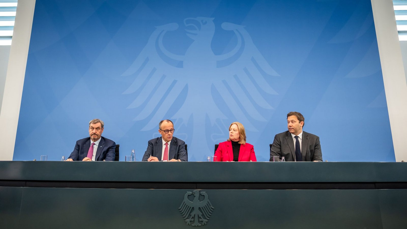 Die Koalition steht unter Handlungsdruck. (Archivbild)Foto: Michael Kappeler/dpa Die Koalition steht unter Handlungsdruck. (Archivbild)Foto: Michael Kappeler/dpa
