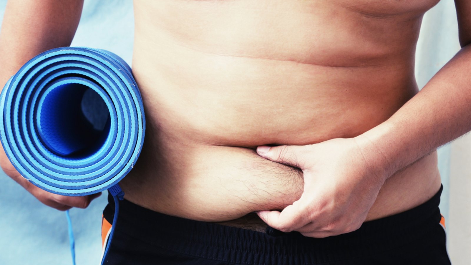Wohin geht das Fett beim Abnehmen?Foto: Sisacorn / shutterstock.com Wohin geht das Fett beim Abnehmen?Foto: Sisacorn / shutterstock.com