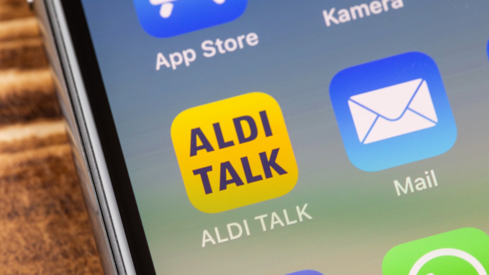 Störung bei Aldi Talk.Foto: Nicole Lienemann / shutterstock.com Störung bei Aldi Talk.Foto: Nicole Lienemann / shutterstock.com