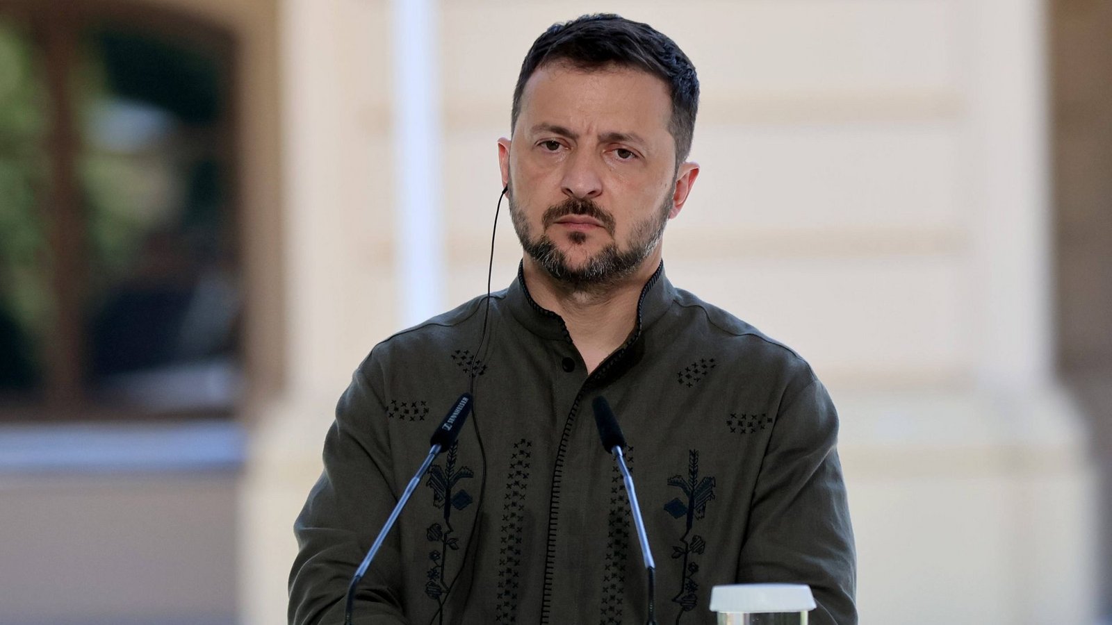 Der ukrainische Präsident Wolodymyr Selenskyj möchte keine weiteren Details über die Rakete nennen. (Archivbild)Foto: IMAGO/NurPhoto/Pavlo Bahmut Der ukrainische Präsident Wolodymyr Selenskyj möchte keine weiteren Details über die Rakete nennen. (Archivbild)Foto: IMAGO/NurPhoto/Pavlo Bahmut
