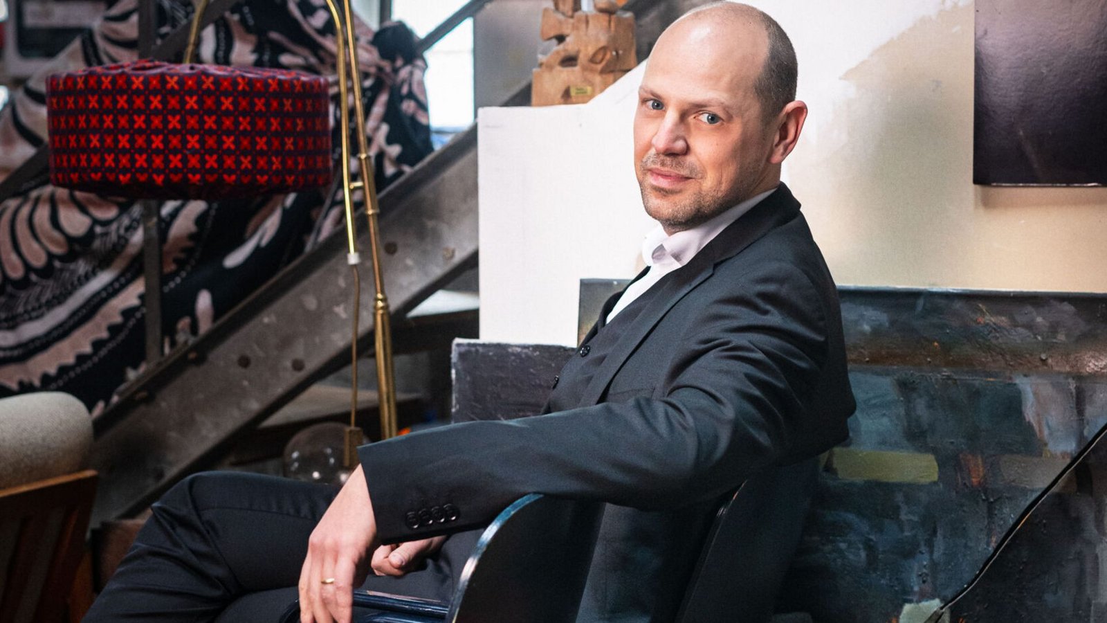 Der Bariton Johannes Held, bekannt auch als Leiter des Sindelfinger LiedfestivalsFoto: Jens Oellermann Der Bariton Johannes Held, bekannt auch als Leiter des Sindelfinger LiedfestivalsFoto: Jens Oellermann