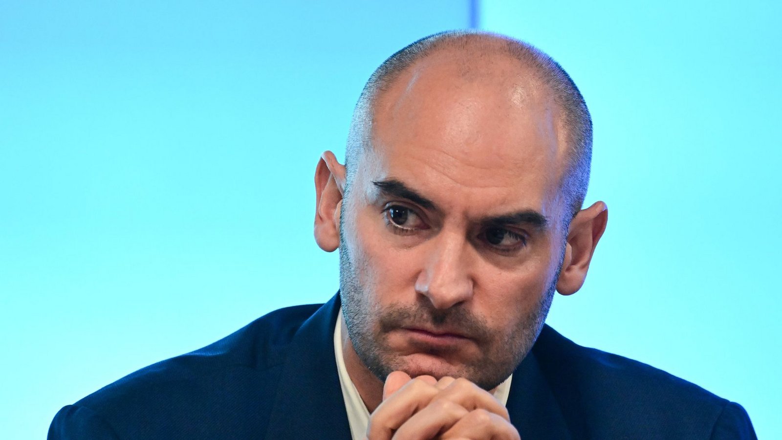 Finanzminister Danyal Bayaz (Grüne) hat seinen Haushaltsentwurf durchs Kabinett gebracht.Foto: dpa/Bernd Weißbrod Finanzminister Danyal Bayaz (Grüne) hat seinen Haushaltsentwurf durchs Kabinett gebracht.Foto: dpa/Bernd Weißbrod