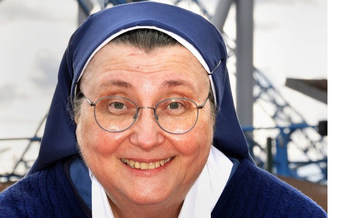 „Wer nicht genießt, ist ungenießbar“, sagt Schwester Teresa.<span class='image-autor'>Foto: /Susanne Weisheit</span>