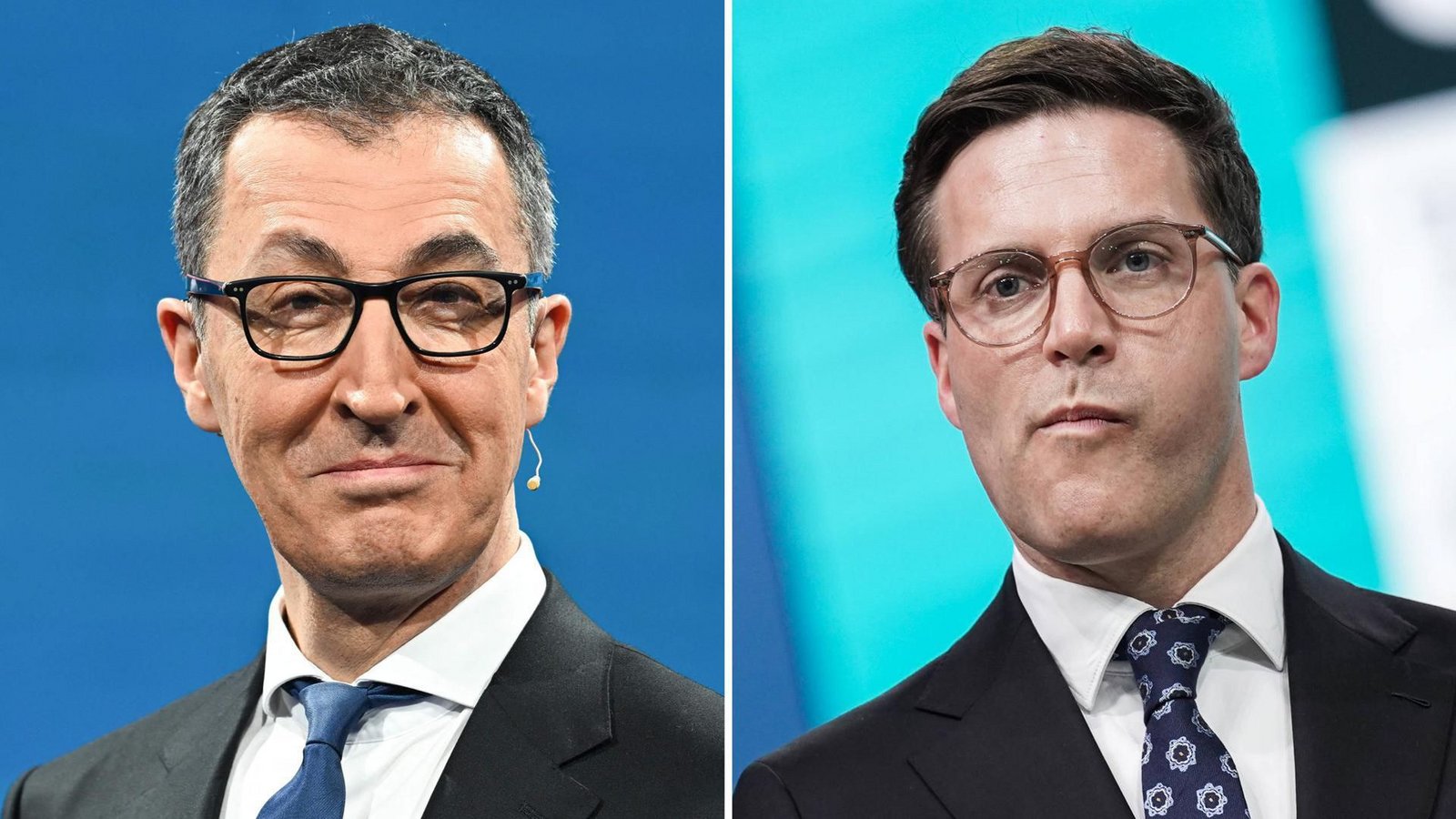 Grünen-Spitzenkandidat Cem Özdemir liefert sich nun ein Kopf-an-Kopf-Rennen mit CDU-Spitzenkandidat Manuel Hagel.Foto: IMAGO/STEINSIEK.CH Grünen-Spitzenkandidat Cem Özdemir liefert sich nun ein Kopf-an-Kopf-Rennen mit CDU-Spitzenkandidat Manuel Hagel.Foto: IMAGO/STEINSIEK.CH
