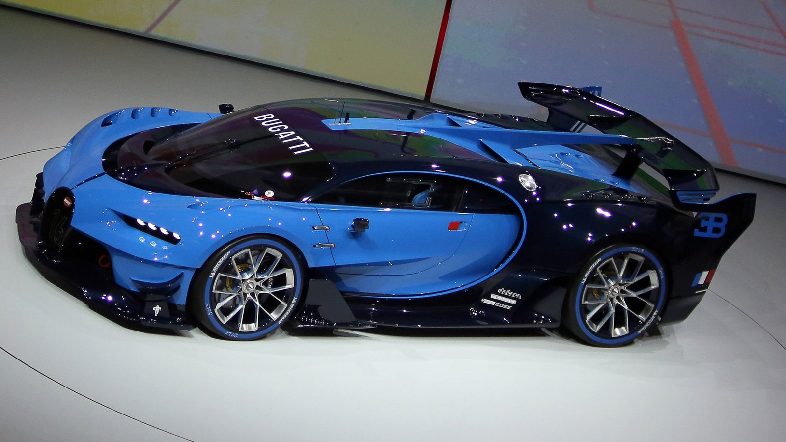 Ikonische Supersportwagen – das macht die Marke Bugatti aus.Foto: dpa