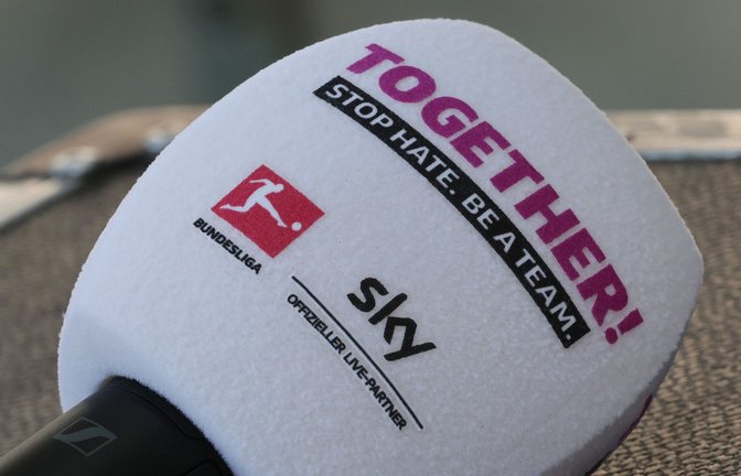 Der Sender Sky ist um Millionen von Euro betrogen worden.<span class='image-autor'>Foto: Pressefoto Baumann/Hansjürgen Britsch</span>