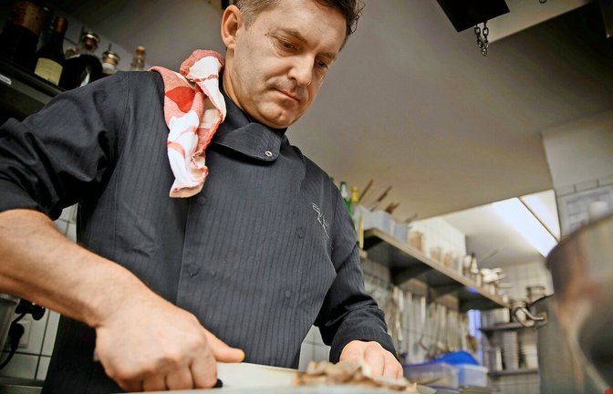Ein Bild aus dem Jahr 2015: Armin Karrer in Fellbach.<span class='image-autor'>Foto: Gottfried Stoppel</span>
