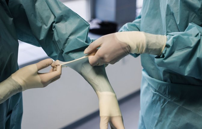 Die Technische Krankenkasse zählte im vergangenen Jahr 6431 Verdachtsfälle auf Behandlungsfehler.<span class='image-autor'>Foto: dpa/Oliver Berg</span>