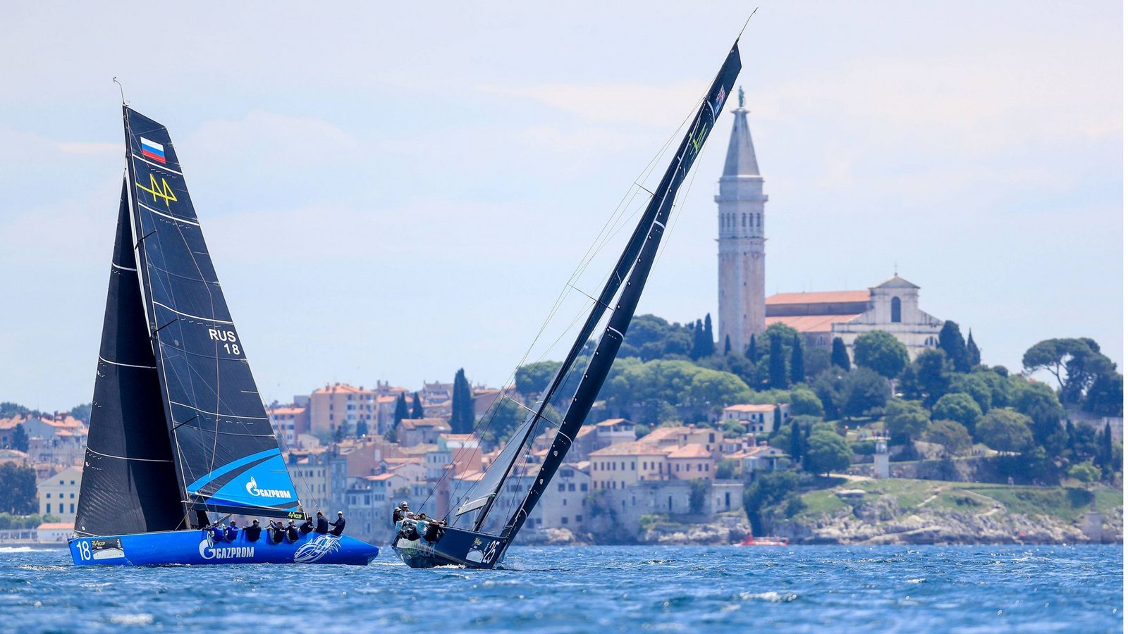 Das malerische Stadtbild, die zahlreichen Strände in der Nähe der Stadt und die günstige Lage für Ausflüge imachen Rovinj zu einem attraktiven Tourismusziel.Foto: Imago/Pixsell Das malerische Stadtbild, die zahlreichen Strände in der Nähe der Stadt und die günstige Lage für Ausflüge imachen Rovinj zu einem attraktiven Tourismusziel.Foto: Imago/Pixsell
