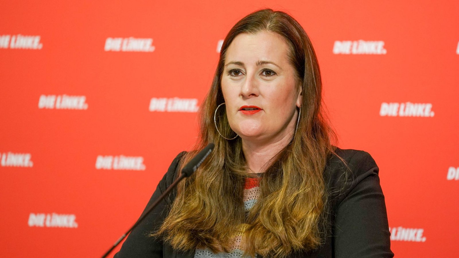 Mit der Forderung nach mehr sozialer Gerechtigkeit will Linken-Chefin Janine Wissler ihre Partei wieder stark machen.Foto: IMAGO//Fotostand / Reuhl Mit der Forderung nach mehr sozialer Gerechtigkeit will Linken-Chefin Janine Wissler ihre Partei wieder stark machen.Foto: IMAGO//Fotostand / Reuhl