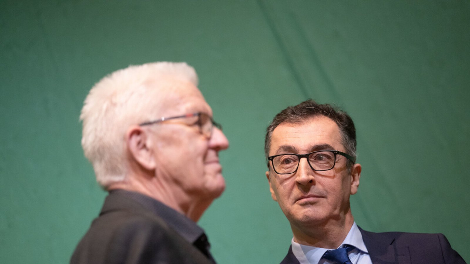 Wer bemüht sich um die Nachfolge auf Winfried Kretschmann (Grüne)? Cem Özdemir gilt als aussichtsreicher Kandidat.Foto: dpa/Marijan Murat Wer bemüht sich um die Nachfolge auf Winfried Kretschmann (Grüne)? Cem Özdemir gilt als aussichtsreicher Kandidat.Foto: dpa/Marijan Murat