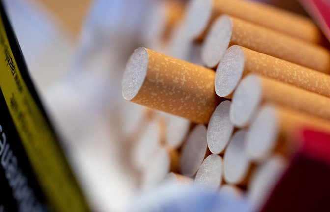Streeck will die Mehreinnahmen aus der Tabaksteuer für das Gesundheitssystem nutzen. (Symbolbild)<span class='image-autor'>Foto: Sven Hoppe/dpa</span>