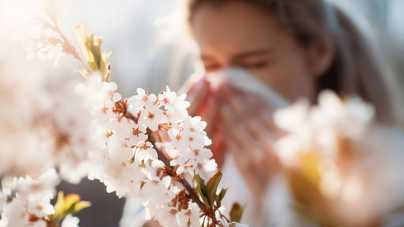 Pollen sind für Allergiker eine Last. (Symbolbild)Foto: IMAGO/imagebroker/IMAGO/imageBROKER/Firn Pollen sind für Allergiker eine Last. (Symbolbild)Foto: IMAGO/imagebroker/IMAGO/imageBROKER/Firn
