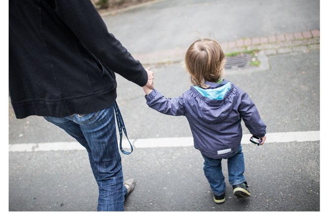 Rund 2,8 Millionen Kinder und Jugendliche wachsen in Deutschland in Armut auf<span class='image-autor'>Foto: picture alliance /dpa/Marcel Kusch</span>