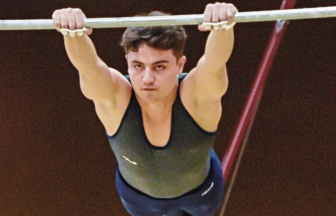 Unter anderem Yannis Grau soll in dieser Saison mehr Verantwortung übernehmen. Foto: Leitner