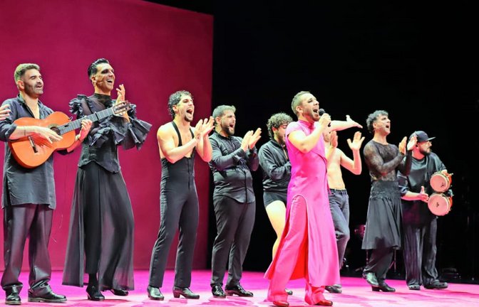 "Muerta de Amor" im Stuttgarter Theaterhaus<span class='image-autor'>Sibylle Nuñez Díaz</span>
