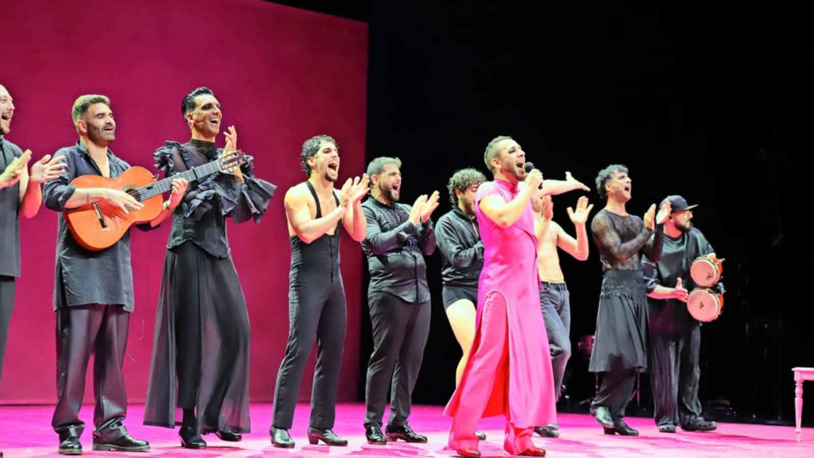 "Muerta de Amor" im Stuttgarter TheaterhausSibylle Nuñez Díaz